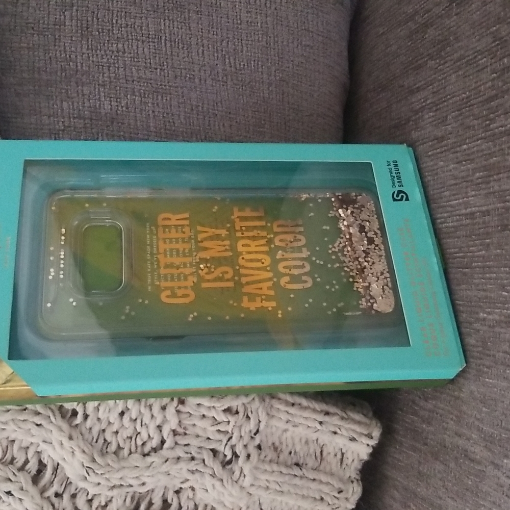 Kate Spade Phone Case Samsung S8+